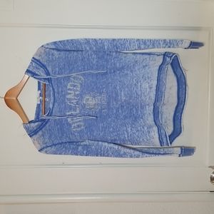 Orlando Florida Light-weight Hoodie Size M